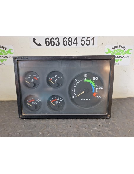 [106797] CUADRO INSTRUMENTOS - VOLVO FL 612