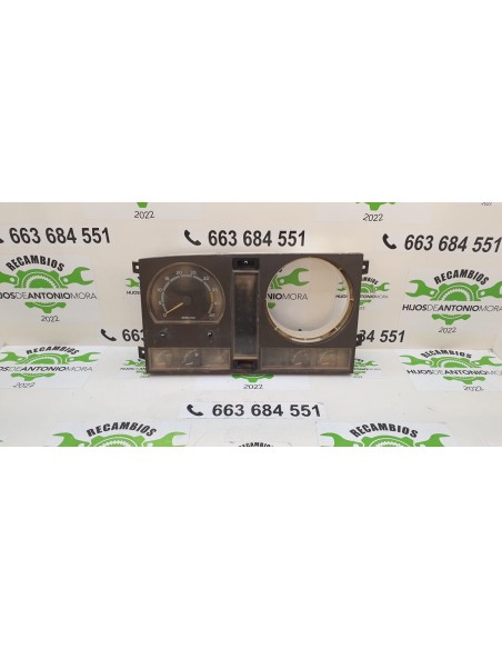 [91533] CUADRO INSTRUMENTOS - NISSAN ECO - T 100.45/78 KW/E2 (01/1996 - ...)