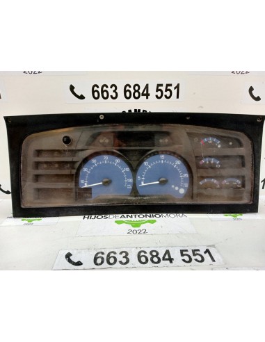 [91659] CUADRO INSTRUMENTOS - RENAULT HR...