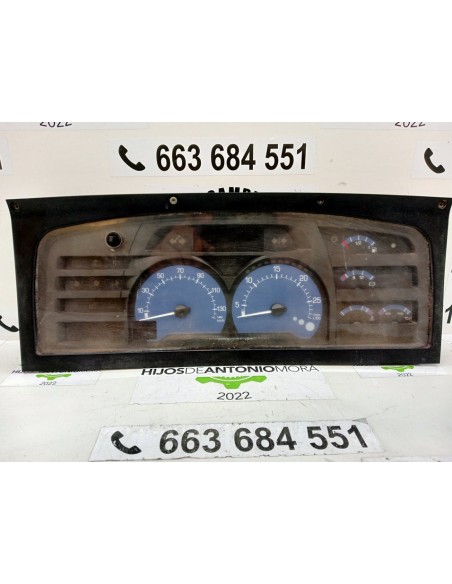 [91659] CUADRO INSTRUMENTOS - RENAULT HR XXX.18/26 PREMIUM 01 - (01/2001 - 12/2006)