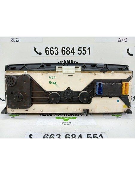 [91659] CUADRO INSTRUMENTOS - RENAULT HR XXX.18/26 PREMIUM 01 - (01/2001 - 12/2006)