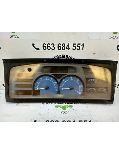 [92522] CUADRO INSTRUMENTOS - RENAULT HR...