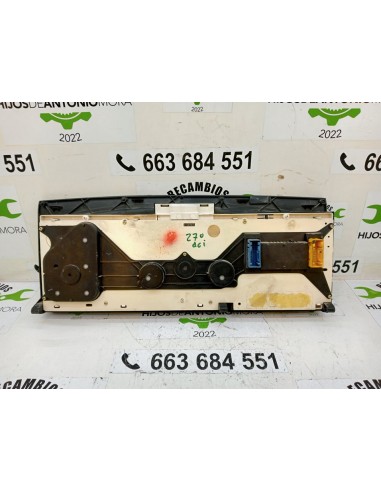 [92522] CUADRO INSTRUMENTOS - RENAULT HR...