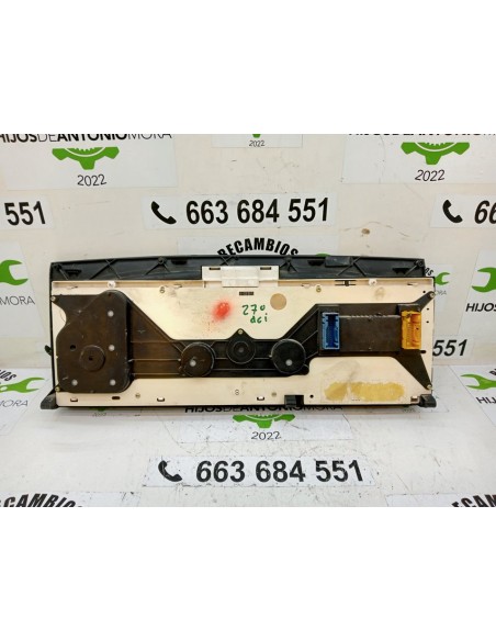 [92522] CUADRO INSTRUMENTOS - RENAULT HR XXX.18/26 PREMIUM 01 - (01/2001 - 12/2006)