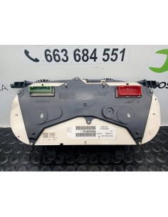 [98210] CUADRO INSTRUMENTOS - RENAULT TRAFIC CAJA CERRADA...