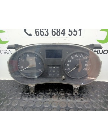[98210] CUADRO INSTRUMENTOS - RENAULT TRAFIC...