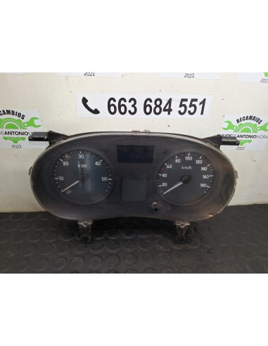 [106339] CUADRO INSTRUMENTOS - RENAULT MASTER...