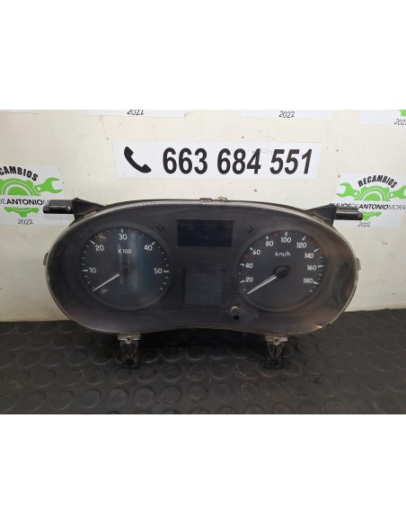 [106339] CUADRO INSTRUMENTOS - RENAULT MASTER MAXI CAJA CERRADA (01/2002 - ...)