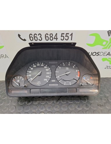 [99377] CUADRO INSTRUMENTOS - BMW SERIE 1