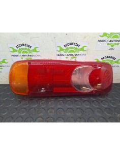 [104073] CUBIERTA / TULIPA PILOTO TRASERO - NISSAN... 2