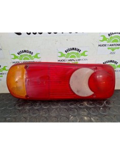 [104635] CUBIERTA / TULIPA PILOTO TRASERO - NISSAN...