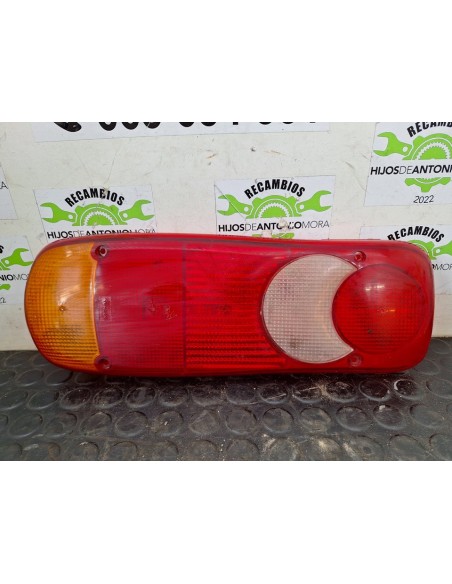 [104635] CUBIERTA / TULIPA PILOTO TRASERO - NISSAN CABSTAR E (01/2002 - 12/2003)