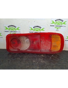 [104635] CUBIERTA / TULIPA PILOTO TRASERO - NISSAN... 2