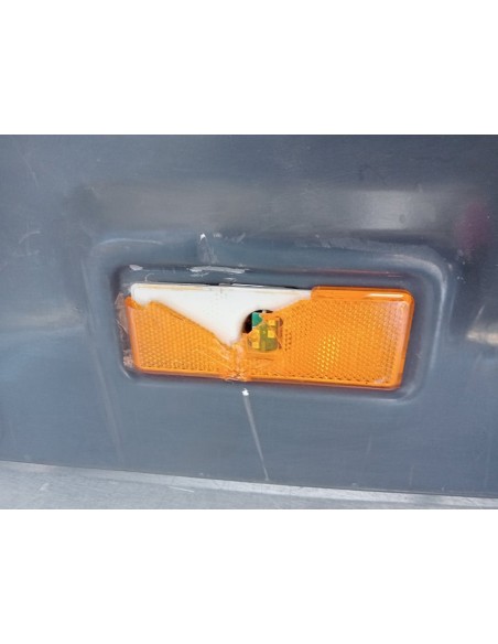[95920] CUBIERTA CATALIZADOR - MERCEDES ACTROS 5 L-FAHRERHAUS 2-ACHSER BM 963