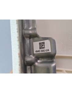 [101560] CUBIERTA GUARNECIDO PILAR DERECHO - AUDI Q7 (4M)... 2