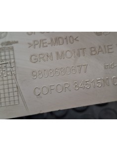 [103582] CUBIERTA GUARNECIDO PILAR DERECHO - CITROEN...