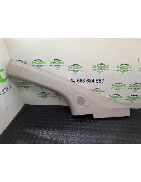 [103604] CUBIERTA GUARNECIDO PILAR IZQUIERDO - CITROEN JUMPY FUGÓN (01/2016 - 12/2020)