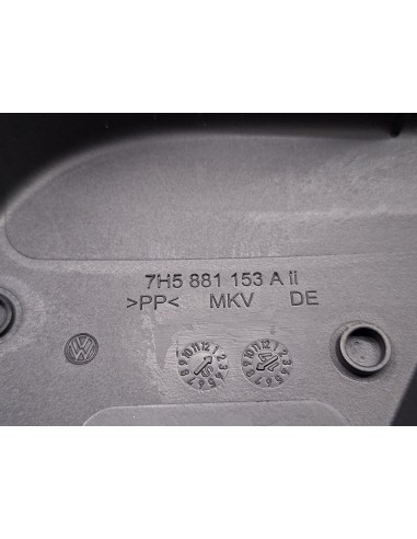 [102215] CUBIERTA REPOSABRAZOS - VOLKSWAGEN...