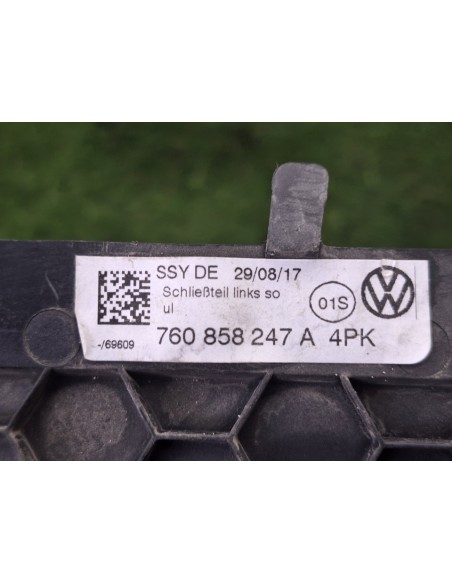 [102076] CUBIERTA TABLERO - VOLKSWAGEN TIGUAN