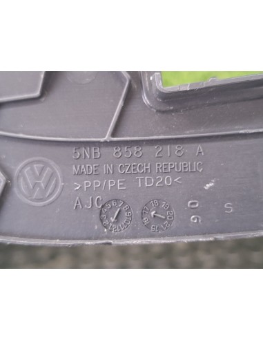 [102077] CUBIERTA TABLERO - VOLKSWAGEN TIGUAN