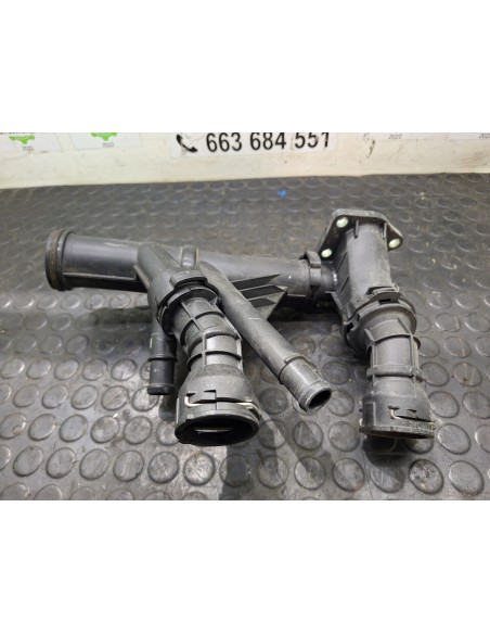 [104833] CUERPO TERMOSTATO - VOLKSWAGEN GOLF VII LIM. (01/2012 - 12/2017)