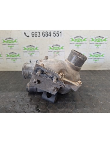 [105474] CUERPO TERMOSTATO - SCANIA SERIE 4...