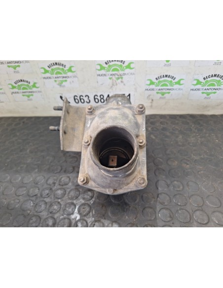 [105474] CUERPO TERMOSTATO - SCANIA SERIE 4 (P/R 94 G) (01/1996 - 01/2004)