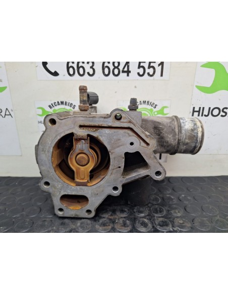 [102366] CUERPO TERMOSTATO - IVECO STRALIS (AS) (01/2012 - 01/2019)
