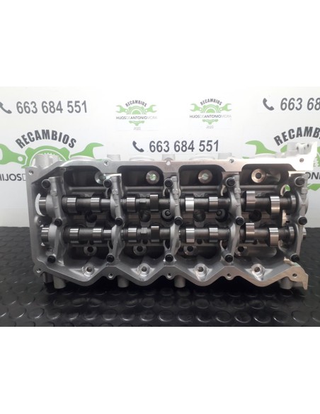 [97563] CULATA - NISSAN CABSTAR -09.06 (01/2006 - 12/2013)
