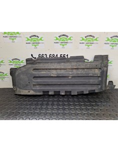 [103600] DEFLECTOR - CITROEN JUMPY FUGÓN (01/2016 - 12/2020)