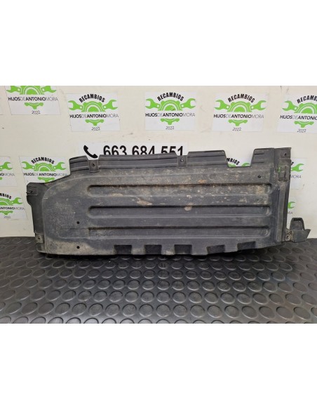 [103600] DEFLECTOR - CITROEN JUMPY FUGÓN (01/2016 - 12/2020)