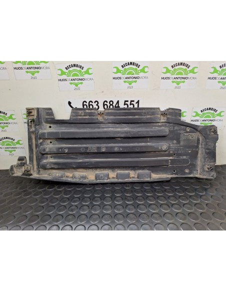 [103600] DEFLECTOR - CITROEN JUMPY FUGÓN (01/2016 - 12/2020)