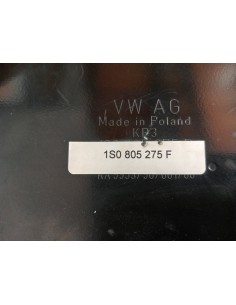 [94183] DEFLECTOR AGUA - VOLKSWAGEN UP! (122) (01/2016 -... 2