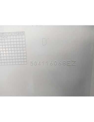 [99754] DEFLECTOR DERECHO  - IVECO EUROCARGO...