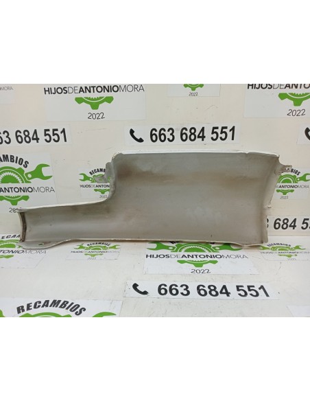[92224] DEFLECTOR DERECHO  - NISSAN CABSTAR E (01/2002 - 12/2003)
