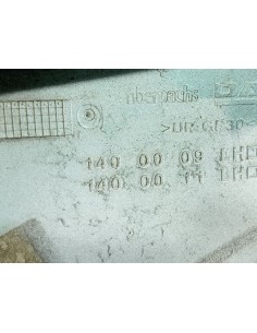 [106017] DEFLECTOR IZQUIERDO  - DAF SERIE XF105.XXX... 2