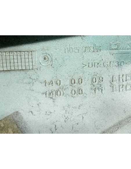 [106017] DEFLECTOR IZQUIERDO  - DAF SERIE XF105.XXX (01/2006 - 12/2013)