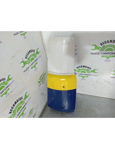 [106017] DEFLECTOR IZQUIERDO  - DAF SERIE XF105.XXX (01/2006 - 12/2013)