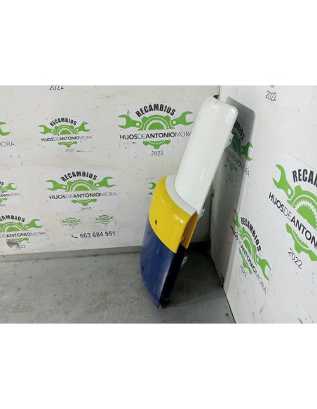 [106017] DEFLECTOR IZQUIERDO  - DAF SERIE XF105.XXX (01/2006 - 12/2013)