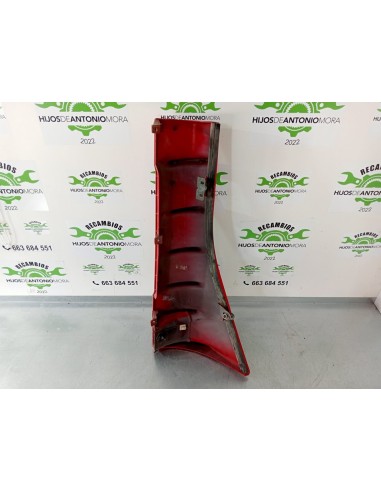 [95931] DEFLECTOR IZQUIERDO  - IVECO STRALIS...