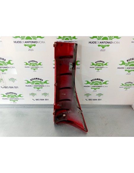 [95931] DEFLECTOR IZQUIERDO  - IVECO STRALIS (AS) (01/2012 - 01/2019)
