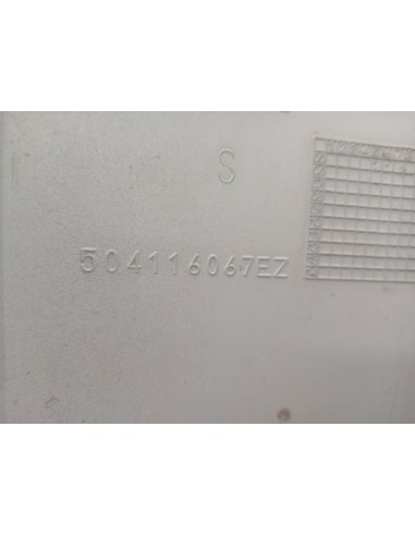 [99767] DEFLECTOR IZQUIERDO  - IVECO EUROCARGO...