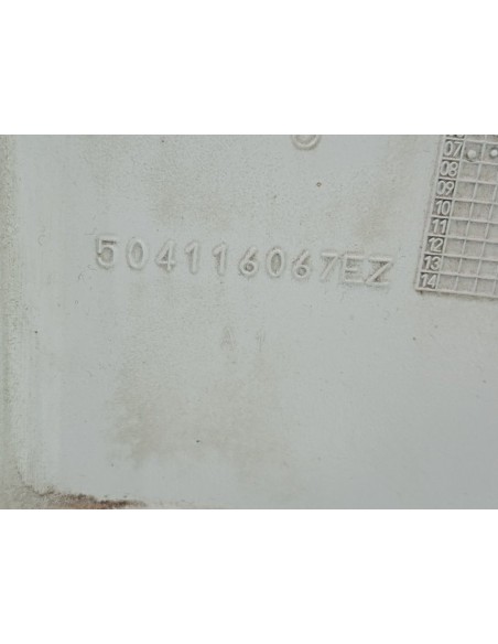 [97793] DEFLECTOR IZQUIERDO  - IVECO EUROCARGO TECTOR (01/2001 - 12/2003)