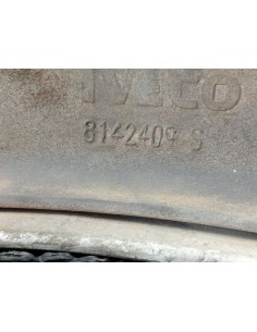 [95062] DEFLECTOR IZQUIERDO  - IVECO EUROTECH (MT) 2