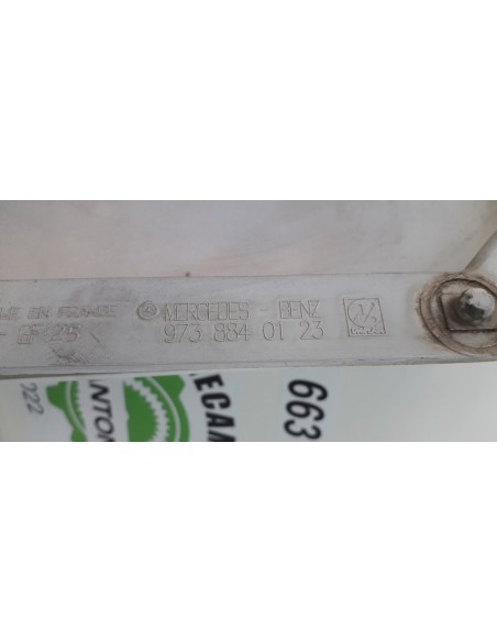 [95109] DEFLECTOR IZQUIERDO  - MERCEDES ATEGO 4-CILINDROS 4X2/BM 970/2/5/6