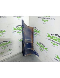 [105786] DEFLECTOR IZQUIERDO  - MERCEDES ACTROS 2-EJES... 2