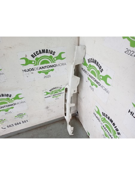 [106015] DEFLECTOR IZQUIERDO  - RENAULT MAXITY (01/2007 - 01/2011)