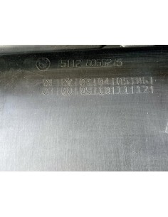 [96880] DEFLECTOR PARAGOLPE TRASERO - BMW SERIE M2 COUPE...