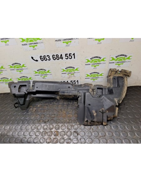 [104625] DEFLECTOR RADIADOR - CITROEN JUMPY FUGÓN (01/2016 - 12/2020)