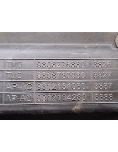 [104625] DEFLECTOR RADIADOR - CITROEN JUMPY...